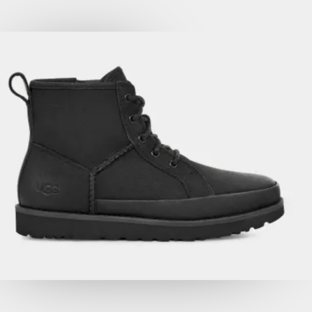 UGG Black Ankle Boots for Women